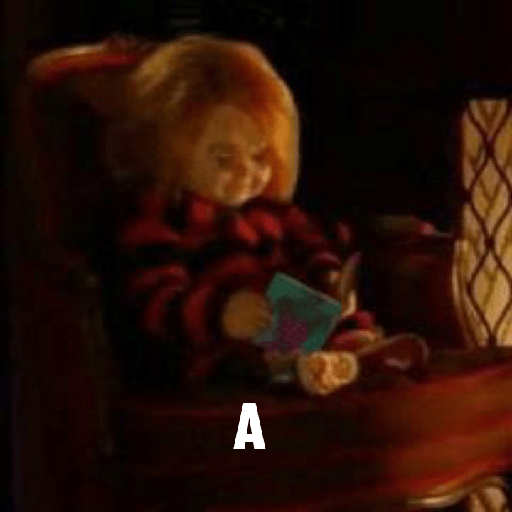 Chucky 3