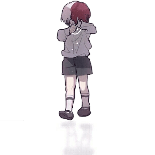 Todoroki chiquito 1