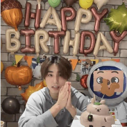Han  ! ♡ 18