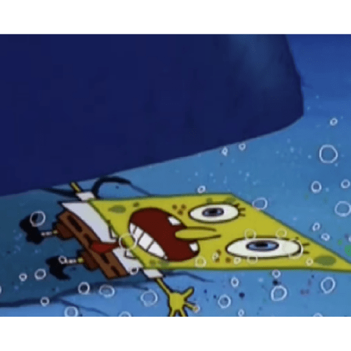 Bob esponja 14