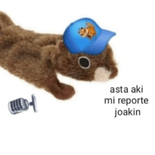 No puedo martha 8