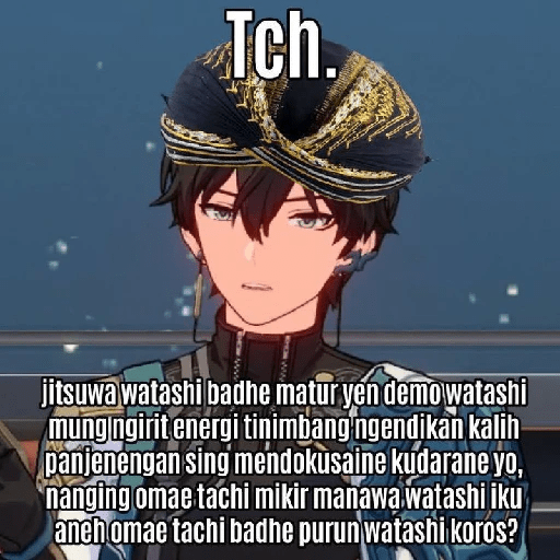 Meme honkai star rail 10