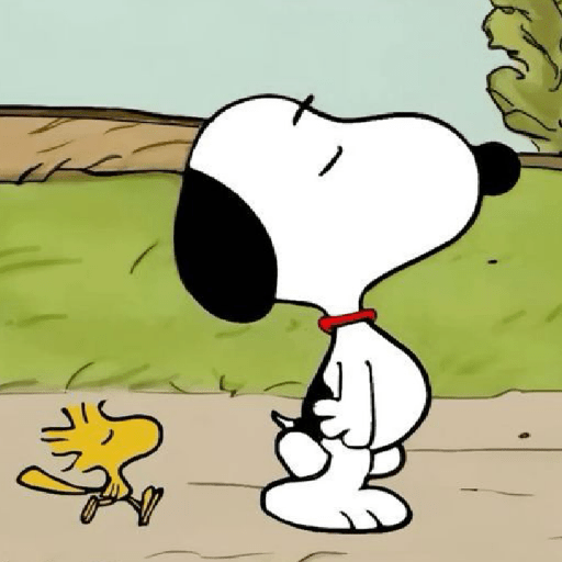 Snoopy. | @illvocano  Haki. 10