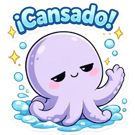 Pulpo Pal Wassa 🐙💬❤️ 11