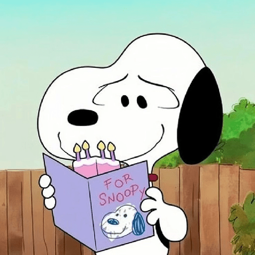 Snoopy. | @illvocano  Haki. 2