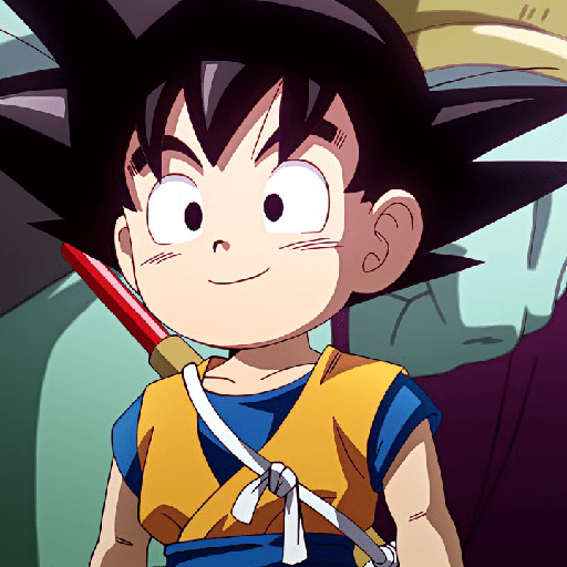 Goku. | @ocenferios  Haki. 11