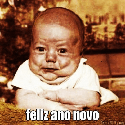 Memes de ano novo  15