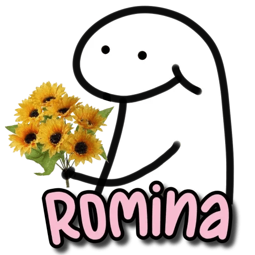 3 Flork Flores Amarillas 💛 13