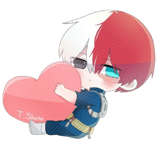 Todoroki chiquito 2