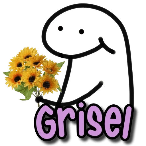 3 Flork Flores Amarillas 💛 16