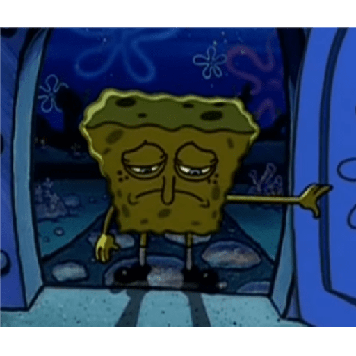 Bob esponja 2
