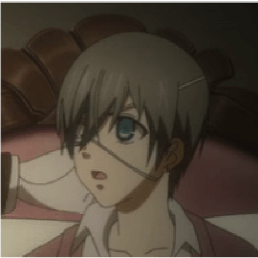 Black butler 8
