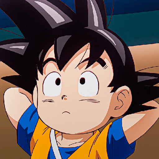 Goku. | @ocenferios  Haki. 12