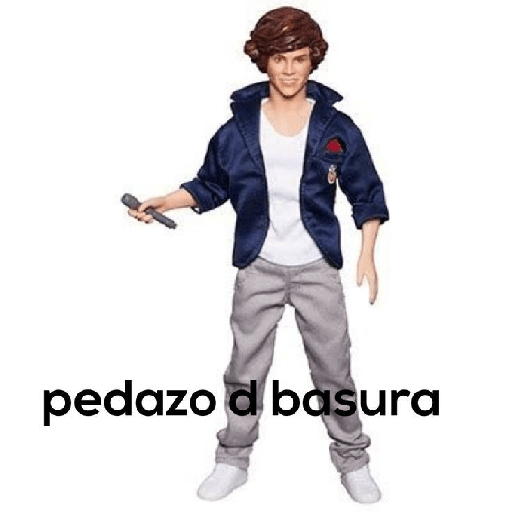 1d muñecos version  23