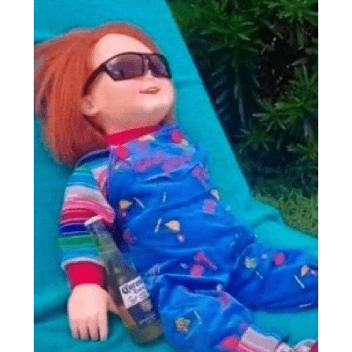 Chucky 8