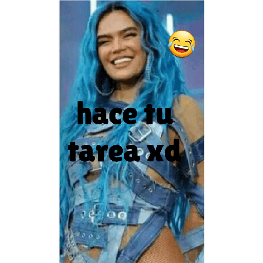 La colombiana● karol G■ 7