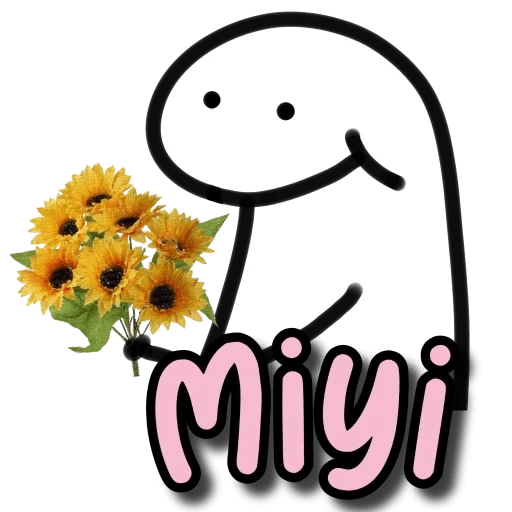 3 Flork Flores Amarillas 💛 7