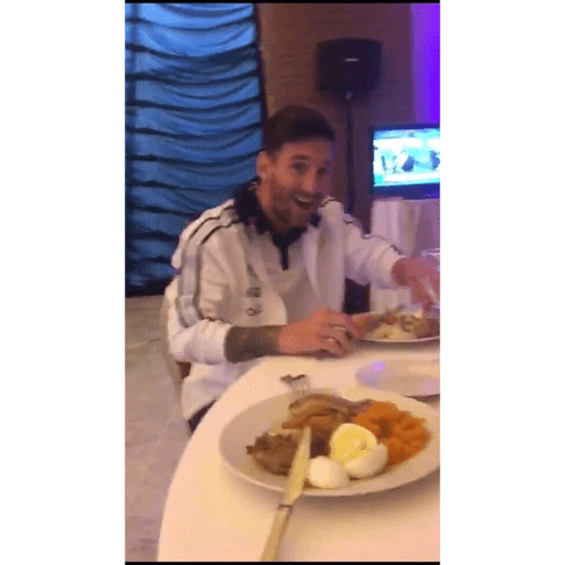 Messi 4
