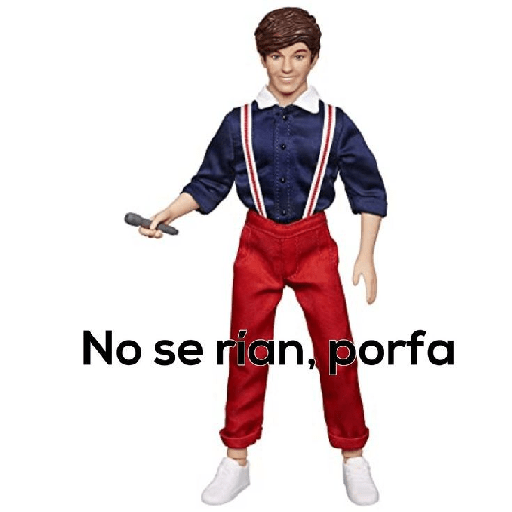 1d muñecos version  22