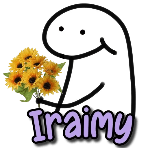 3 Flork Flores Amarillas 💛 6