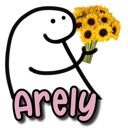 3 Flork Flores Amarillas 💛 25