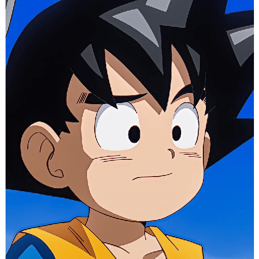 Goku. | @ocenferios  Haki. 5