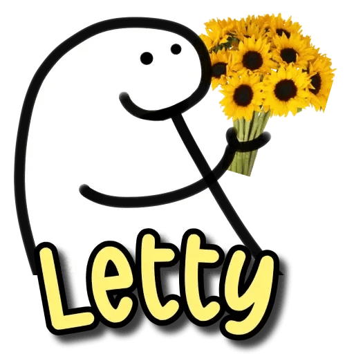 3 Flork Flores Amarillas 💛 24