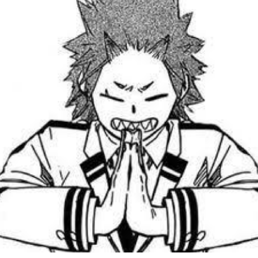 Kirishima sexi uwu 6