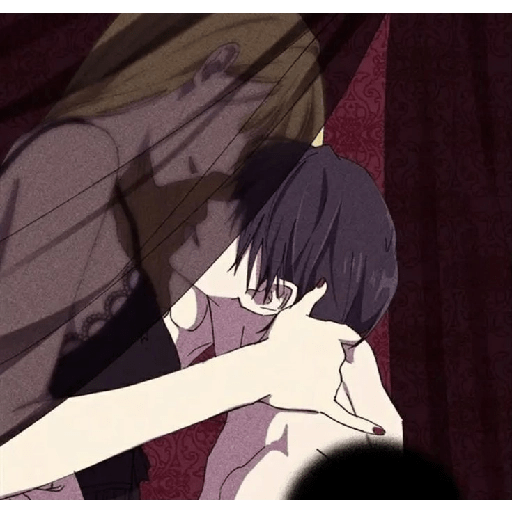 Anime couple 22