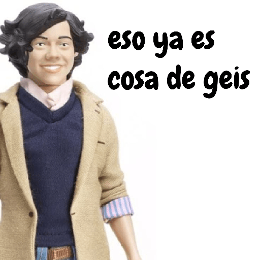 1d muñecos version  28