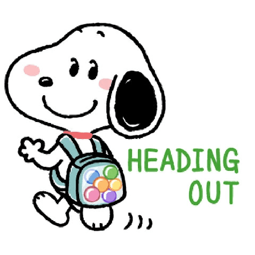 Relaxed and Cute Snoopy!🐾 6