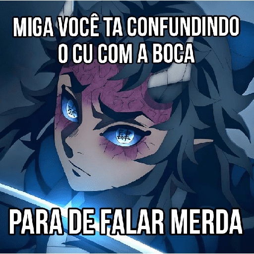 Demon Slayer - FG engraçadas 6