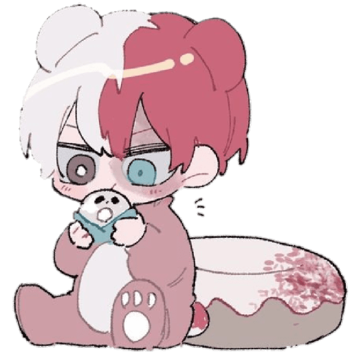 Todoroki chiquito 3