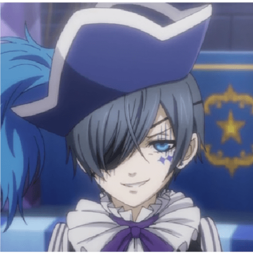 Black butler 20