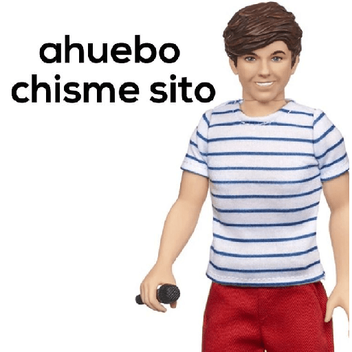 1d muñecos version  30