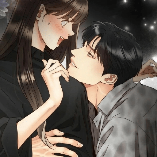 Anime couple 23