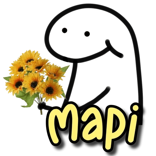 3 Flork Flores Amarillas 💛 11
