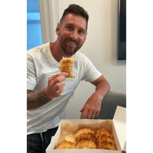 Messi 3