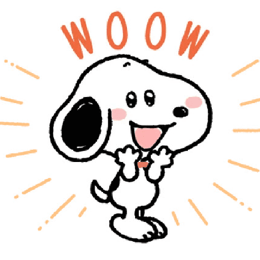 Relaxed and Cute Snoopy!🐾 15