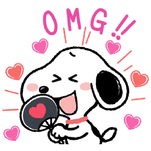 Relaxed and Cute Snoopy!🐾 18