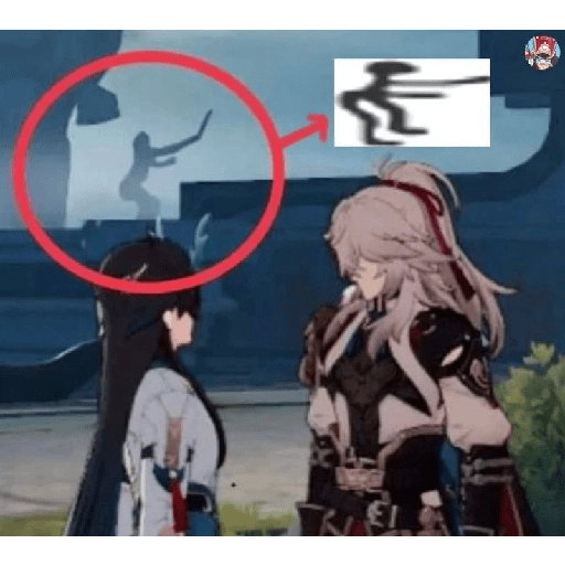 Meme honkai star rail 3