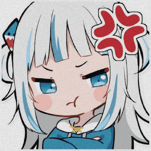 🩵•Gawr Gura Cute•🩵 3