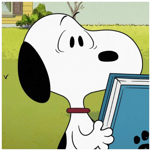 Snoopy. | @illvocano  Haki. 7