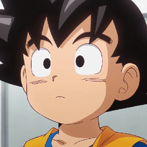 Goku. | @ocenferios  Haki. 4