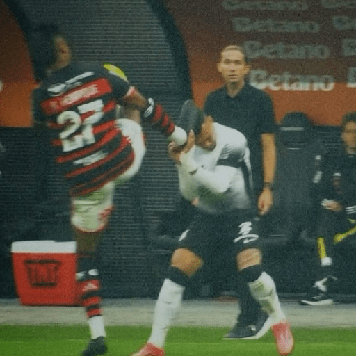 CR FLAMENGO 9