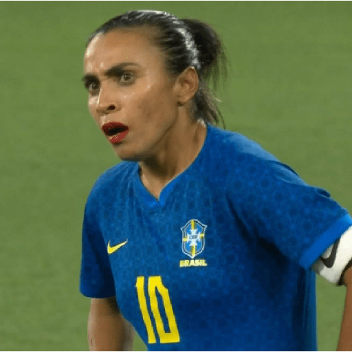 Figurinhas do Futfem 3.0 3