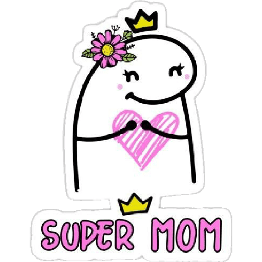 Mamá  flork 25
