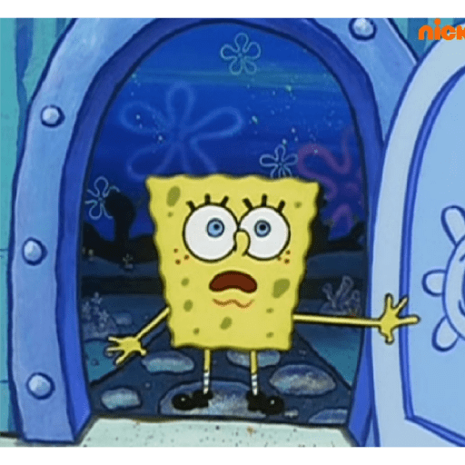 Bob esponja 1