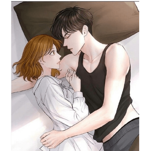 Anime couple 25