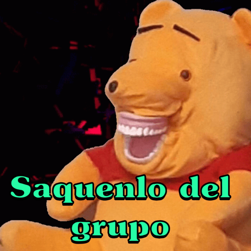 Stickers Amigables xd 8